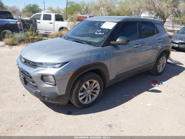 Chevrolet Trailblazer Fwd Ls