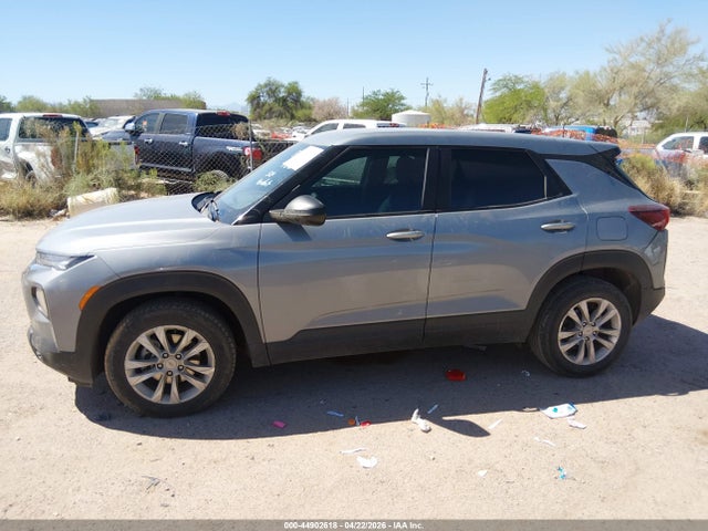 Chevrolet Trailblazer Fwd Ls