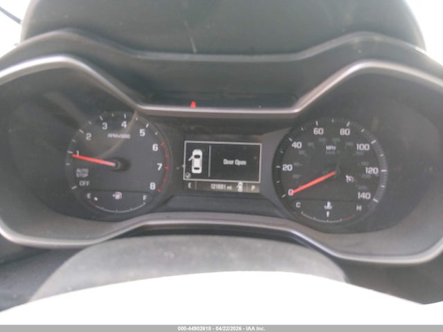 Chevrolet Trailblazer Fwd Ls