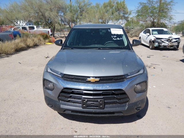 Chevrolet Trailblazer Fwd Ls