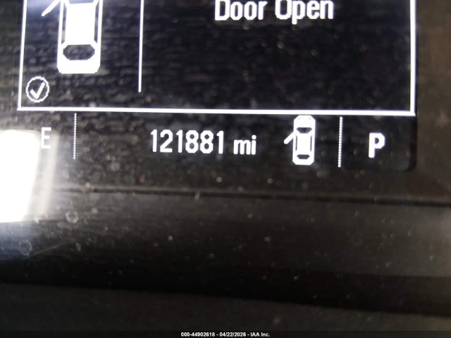 Chevrolet Trailblazer Fwd Ls