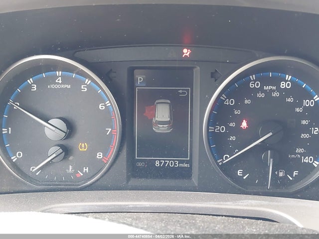 Toyota RAV4 Le