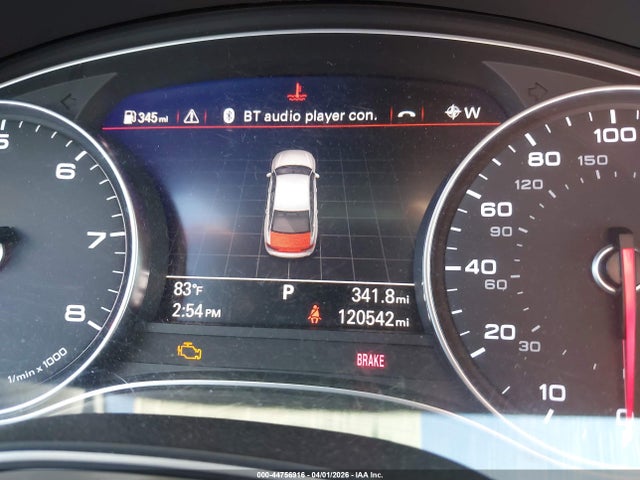 Audi A6 2.0t Premium Plus