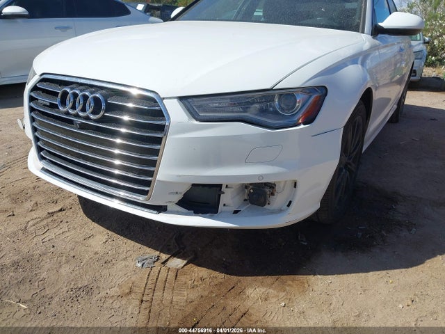 Audi A6 2.0t Premium Plus
