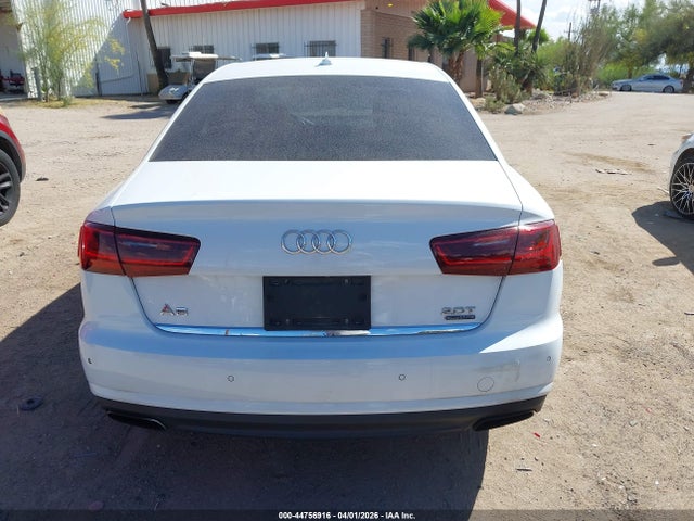 Audi A6 2.0t Premium Plus