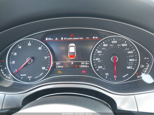 Audi A6 2.0t Premium Plus