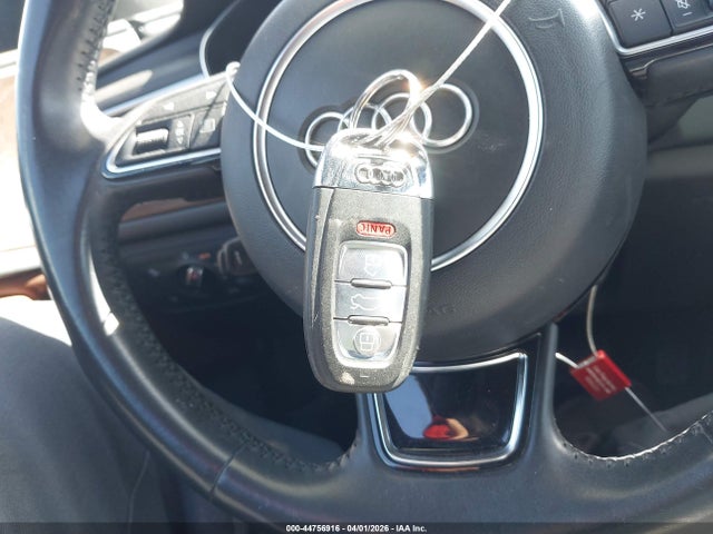 Audi A6 2.0t Premium Plus