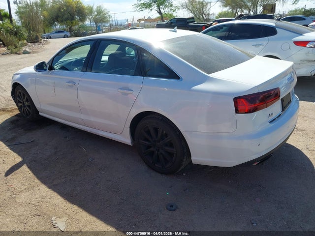 Audi A6 2.0t Premium Plus