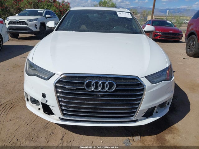 Audi A6 2.0t Premium Plus