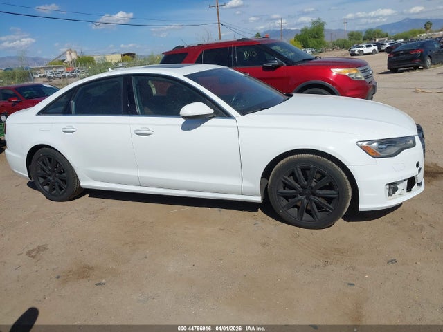 Audi A6 2.0t Premium Plus