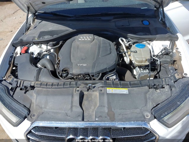 Audi A6 2.0t Premium Plus