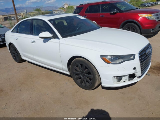 Salvage Audi A6 Image
