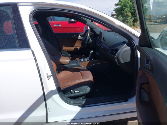 Audi A6 2.0t Premium Plus