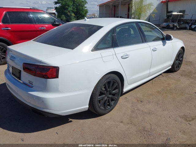 Audi A6 2.0t Premium Plus