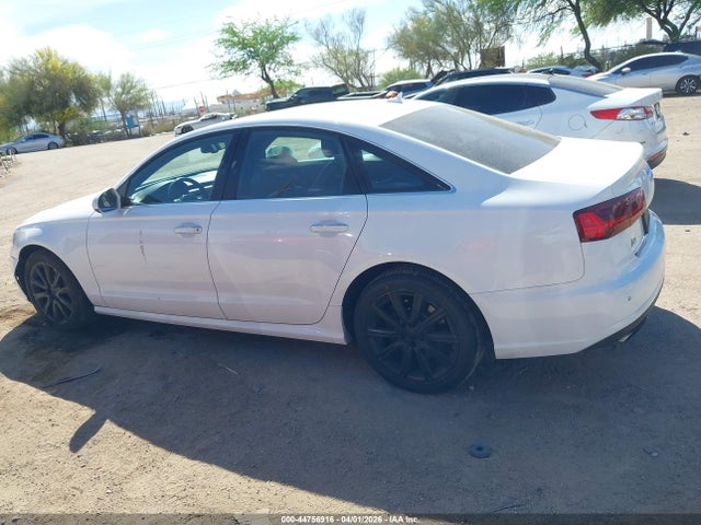 Audi A6 2.0t Premium Plus