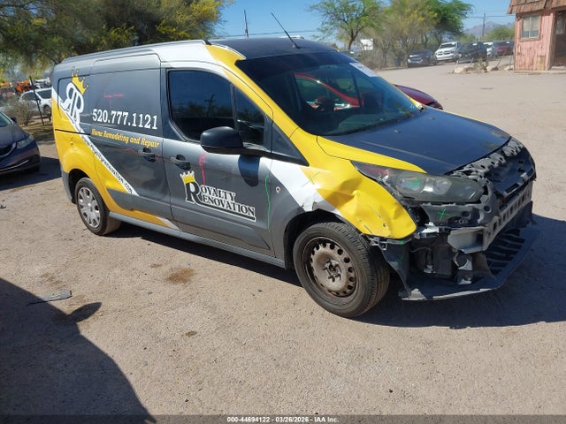 Salvage Ford Transit Image