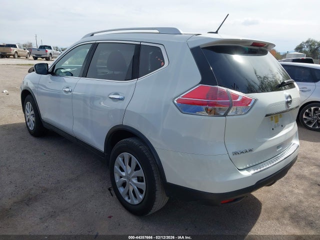 Nissan Rogue S