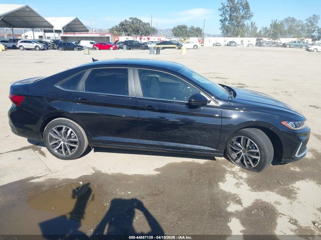 Volkswagen Jetta 1.5t Se