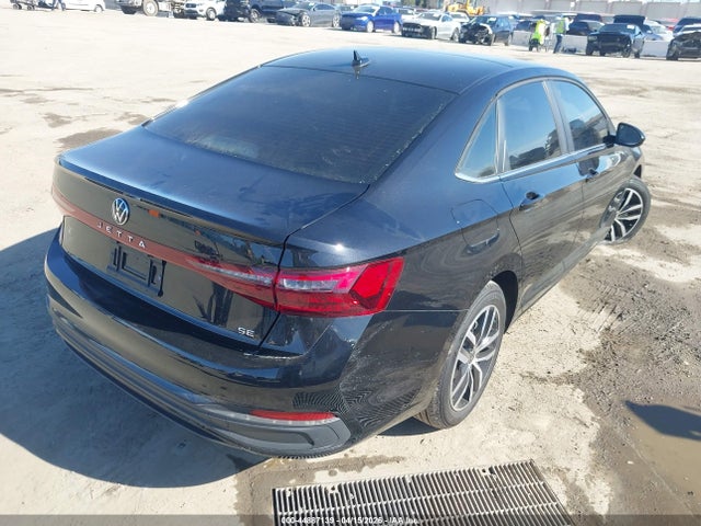 Volkswagen Jetta 1.5t Se