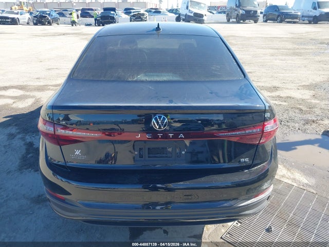 Volkswagen Jetta 1.5t Se