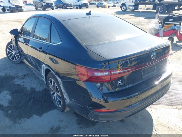 Volkswagen Jetta 1.5t Se