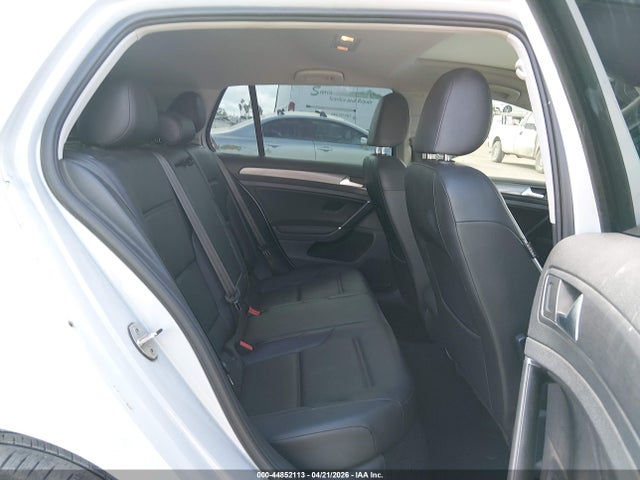 Volkswagen Golf 1.4t Tsi