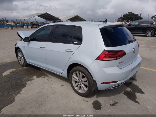 Volkswagen Golf 1.4t Tsi