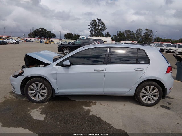 Volkswagen Golf 1.4t Tsi
