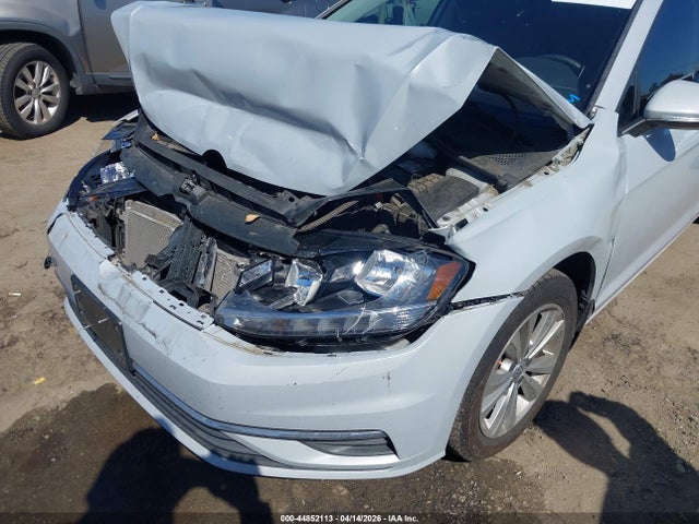 Volkswagen Golf 1.4t Tsi