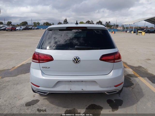 Volkswagen Golf 1.4t Tsi