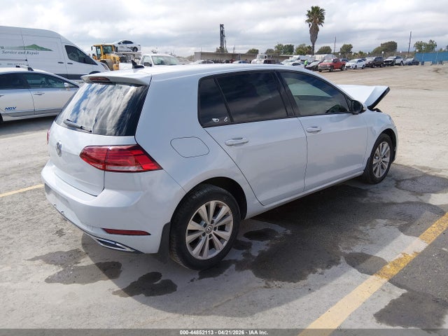 Volkswagen Golf 1.4t Tsi