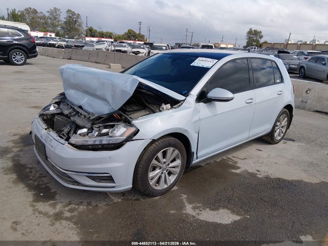 Volkswagen Golf 1.4t Tsi