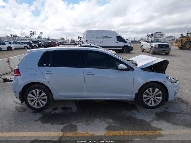 Volkswagen Golf 1.4t Tsi