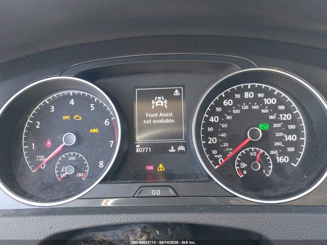 Volkswagen Golf 1.4t Tsi