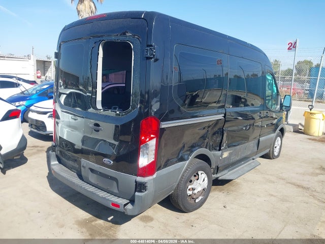 Ford Transit Xlt
