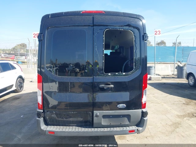 Ford Transit Xlt