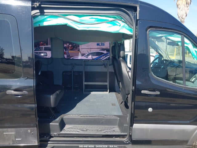Ford Transit Xlt