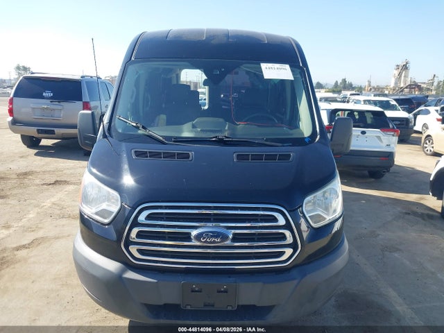 Ford Transit Xlt