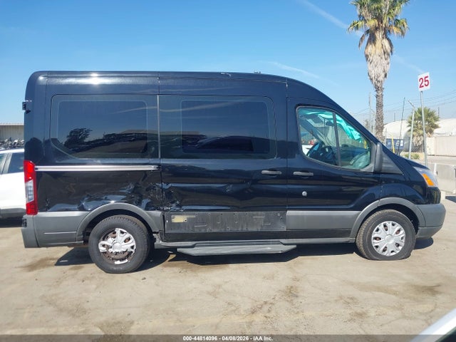 Ford Transit Xlt