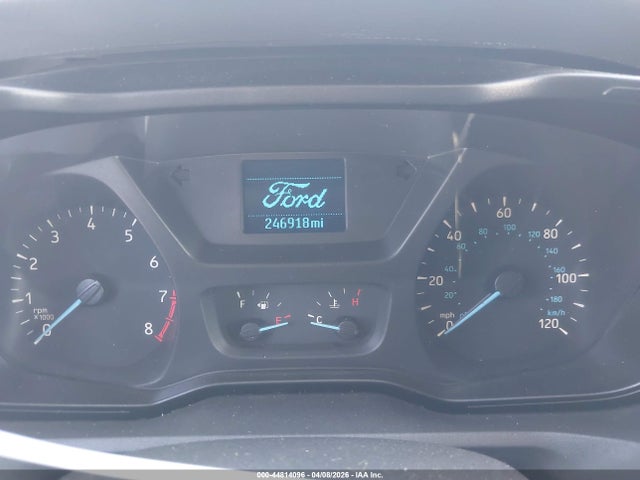 Ford Transit Xlt