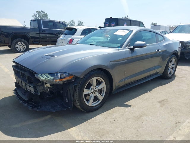 Ford Mustang Ecoboost Fastback