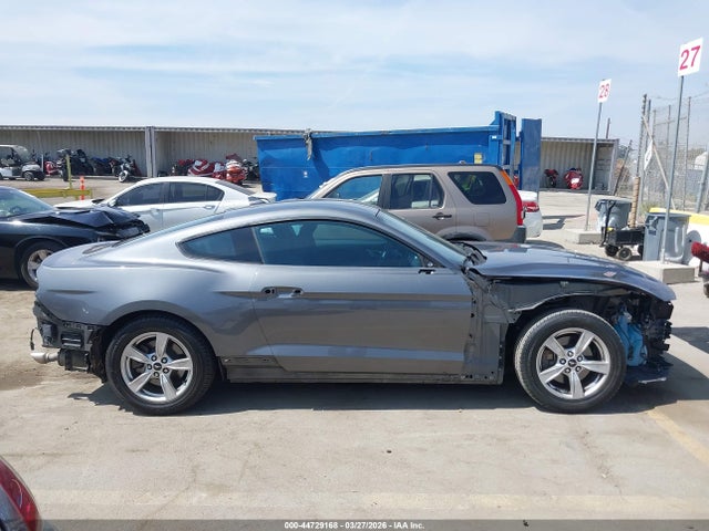 Ford Mustang Ecoboost Fastback