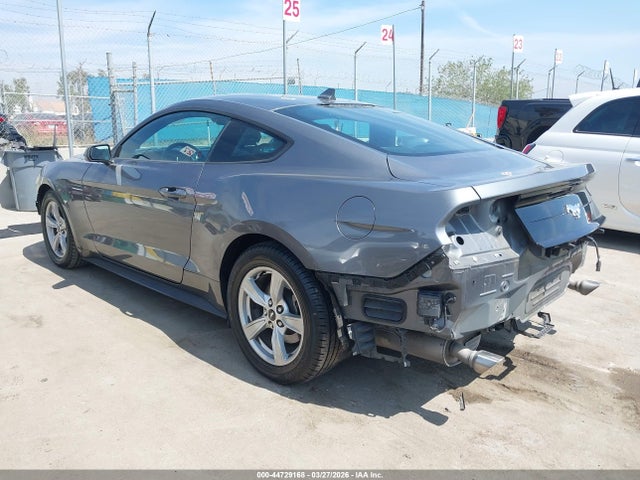 Ford Mustang Ecoboost Fastback
