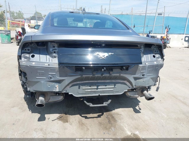 Ford Mustang Ecoboost Fastback