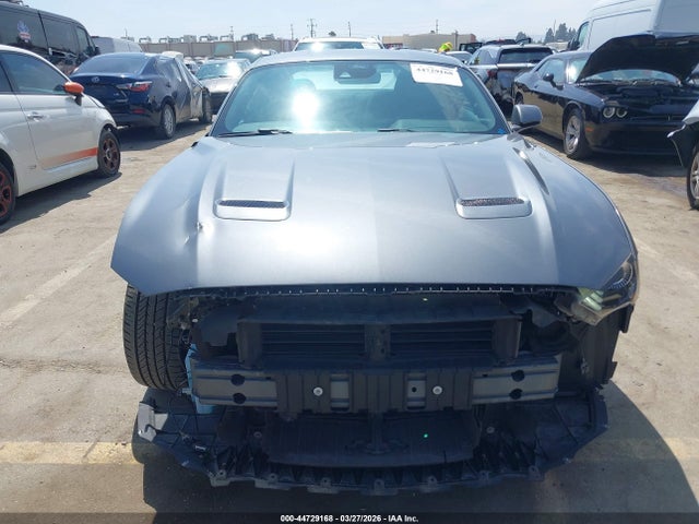Ford Mustang Ecoboost Fastback