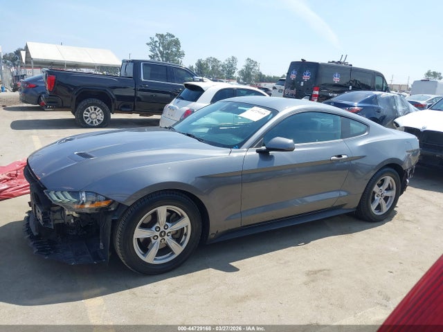 Ford Mustang Ecoboost Fastback