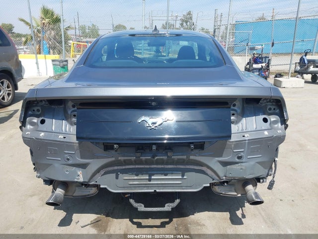 Ford Mustang Ecoboost Fastback