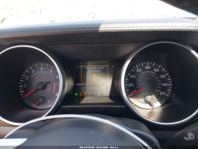 Ford Mustang Ecoboost Fastback