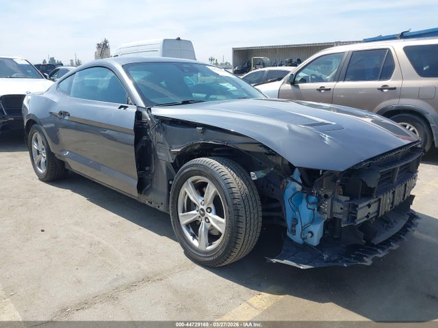 Salvage Ford Mustang Image