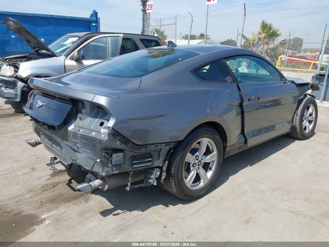 Ford Mustang Ecoboost Fastback